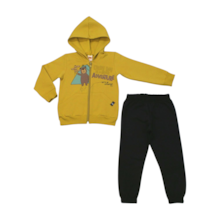 Agasalho Masculino Estampa Urso 9069 - Livy