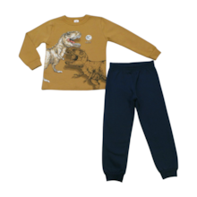 Agasalho Masculino Estampado Dino 56029 - Brandili 