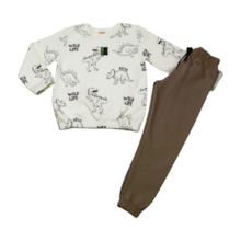 Agasalho Masculino Estampado Dinossauros 9089 - Livy