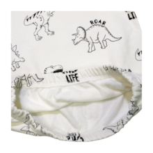 Agasalho Masculino Estampado Dinossauros 9089 - Livy
