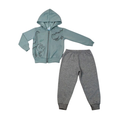 Agasalho Masculino Estampado Friends 18760 - Teddy