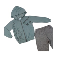Agasalho Masculino Estampado Friends 18760 - Teddy