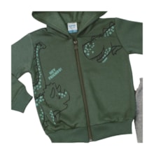 Agasalho Masculino Estampado Friends 18760 - Teddy