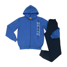 Agasalho Masculino Hard 23264 - Rollu 