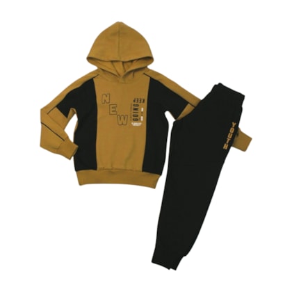Agasalho Masculino Keep 28979 - Angerô