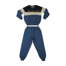 Agasalho Masculino Limits 26278 - Rollu