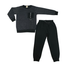 Agasalho Masculino Listrado 15069 - Hrradinhos