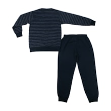 Agasalho Masculino Listrado 15069 - Hrradinhos