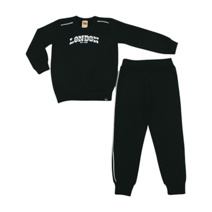 Agasalho Masculino London 9708 - Livy