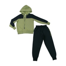 Agasalho Masculino Loud 28980 - Angerô