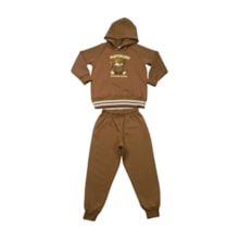 Agasalho Masculino Matelassê Estampa Tigre 28962 - Angerô