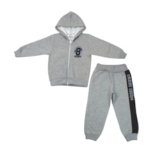 Agasalho Masculino Music 2406 - Bicho Bagunça