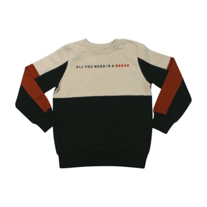 Agasalho Masculino Need 29015 - Angerô