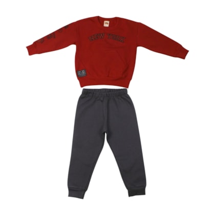 Agasalho Masculino New York  9684 - Livy