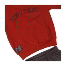 Agasalho Masculino New York  9684 - Livy