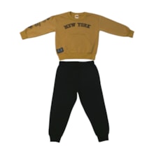 Agasalho Masculino New York  9684 - Livy