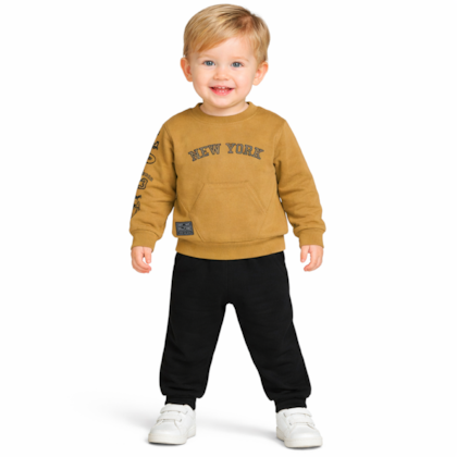 Agasalho Masculino New York  9684 - Livy