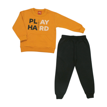 Agasalho Masculino Play 1000826 - Kyly  