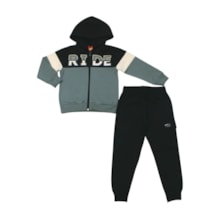 Agasalho Masculino Ride com Capuz 1000851 - Kyly