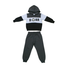 Agasalho Masculino Roar Bordado 6986 - By Gus