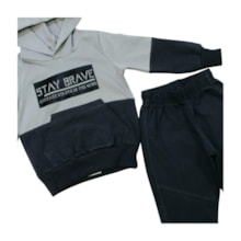 Agasalho Masculino Stay com Capuz 28975 - Angerô