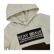 Agasalho Masculino Stay com Capuz 28975 - Angerô