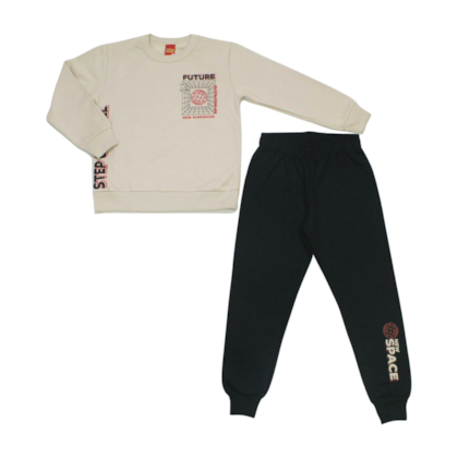 Agasalho Masculino Step 1000844 - Kyly  