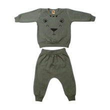 Agasalho Masculino Tigre 9673 - Livy