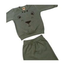 Agasalho Masculino Tigre 9673 - Livy