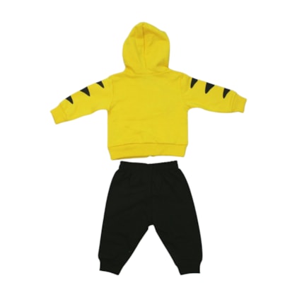 Agasalho Masculino Tigre no Bolso 1000817 - Kyly