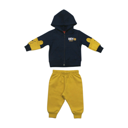 Agasalho Masculino Urso 1000725 - Kyly 