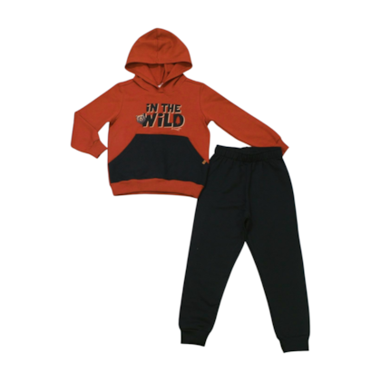 Agasalho Masculino Wild 71286 - Alenice 