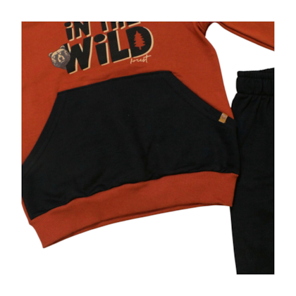 Agasalho Masculino Wild 71286 - Alenice 
