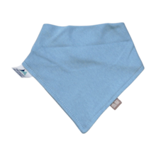 Babador Bandana  Flanelado Liso 531370 - Loupiot Cores - Minasrey