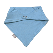 Babador Bandana  Flanelado Liso 531370 - Loupiot Cores - Minasrey