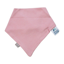Babador Bandana  Flanelado Liso 531670 - Loupiot Cores - Minasrey