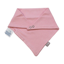 Babador Bandana  Flanelado Liso 531670 - Loupiot Cores - Minasrey