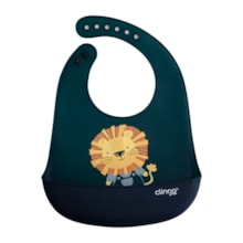 Babador Flex Luke com Bolso Coletor 3m+  3214 - Clingo    