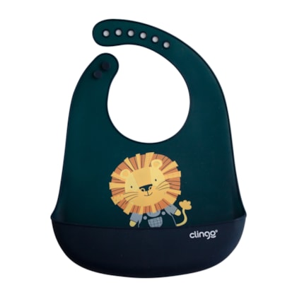 Babador Flex Luke com Bolso Coletor 3m+  3214 - Clingo    