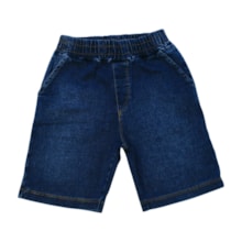Bermuda Jeans com Bolso 9454 - Time Kids