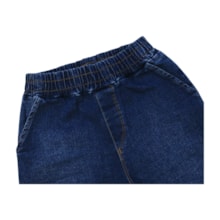 Bermuda Jeans com Bolso 9454 - Time Kids