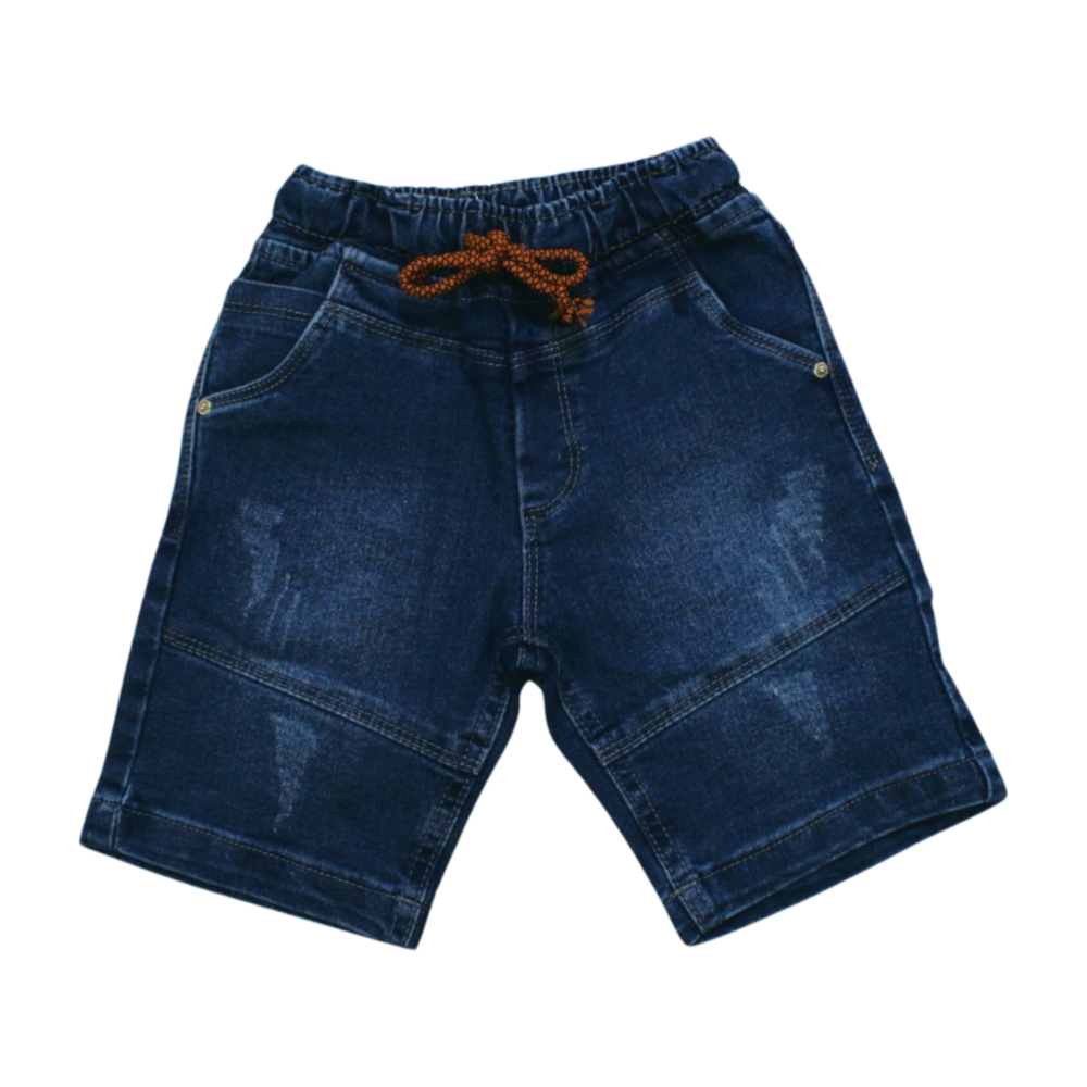 Short Jeans Infantil Bermuda Jeans Em Atacado Bermuda Jeans Com
