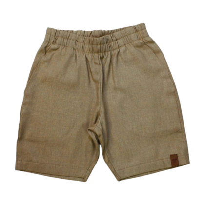 Bermuda Linho Masculina com Bolso C41410 - Cativa