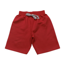 Bermuda Masculino Moletinho com Cordão S40187K - 4You 