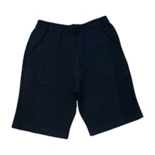 Bermuda Moletinho com Bolso 47044 - Rei Rex 