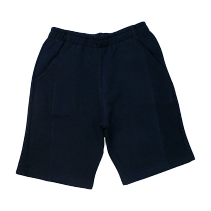 Bermuda Moletinho com Bolso 47044 - Rei Rex