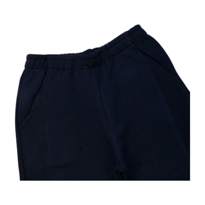 Bermuda Moletinho com Bolso 47044 - Rei Rex