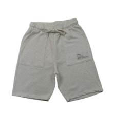 Bermuda Moletinho com Bolso Masculina 9994 - Livy