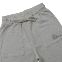 Bermuda Moletinho com Bolso Masculina 9994 - Livy