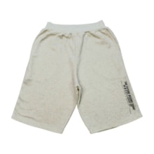 Bermuda Moletinho Linho com Bolso 6262 - Bicho Bagunça  